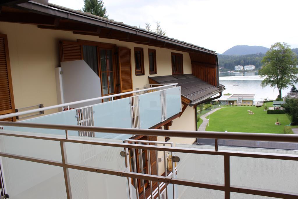 Seehotel Paulitsch Velden am Wörthersee Δωμάτιο φωτογραφία