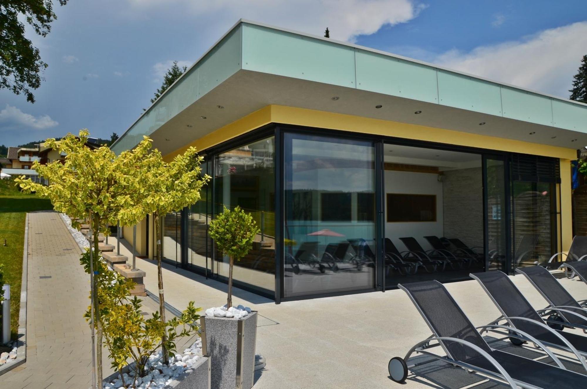 Seehotel Paulitsch Velden am Wörthersee Εξωτερικό φωτογραφία