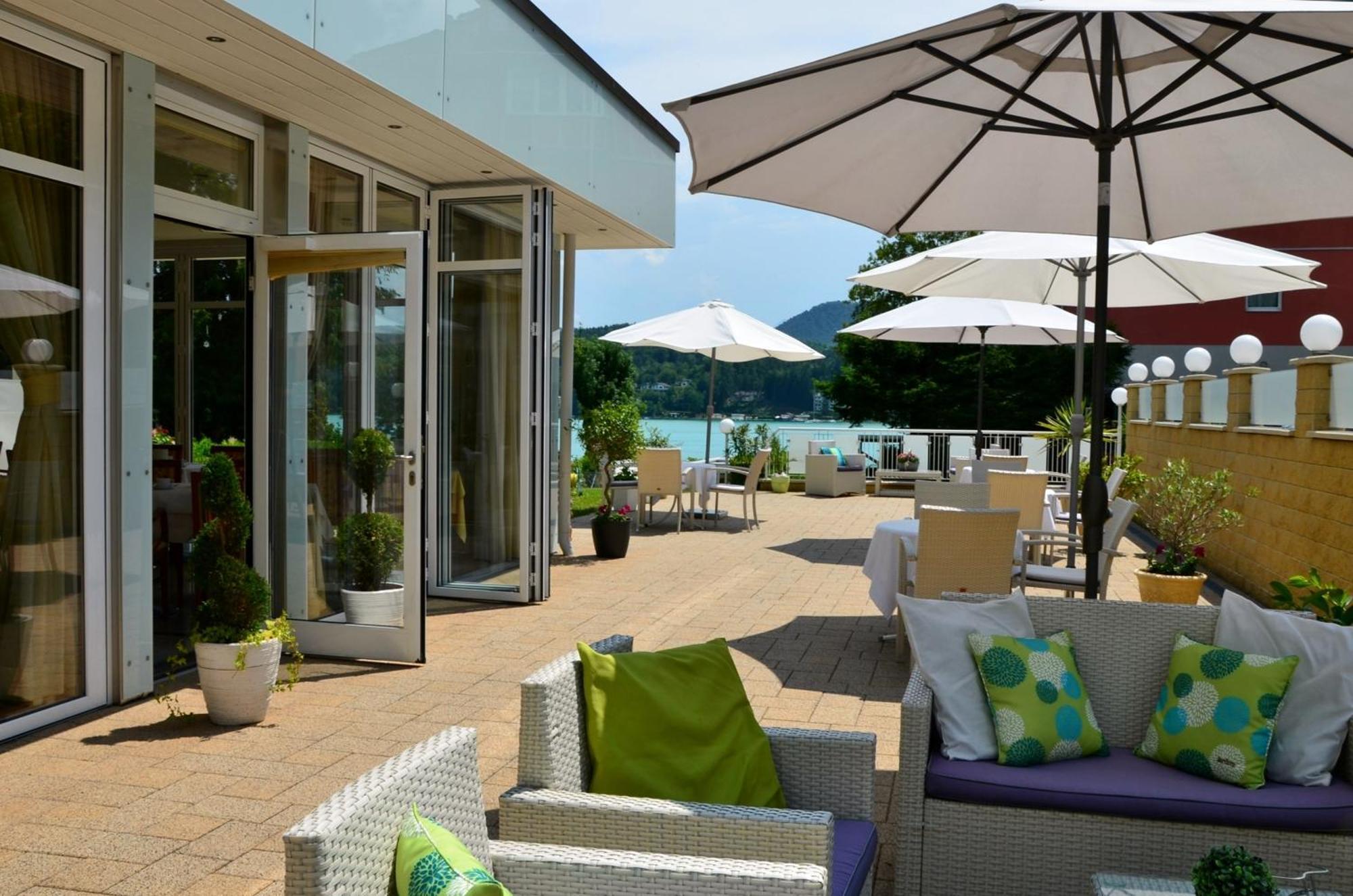 Seehotel Paulitsch Velden am Wörthersee Εξωτερικό φωτογραφία