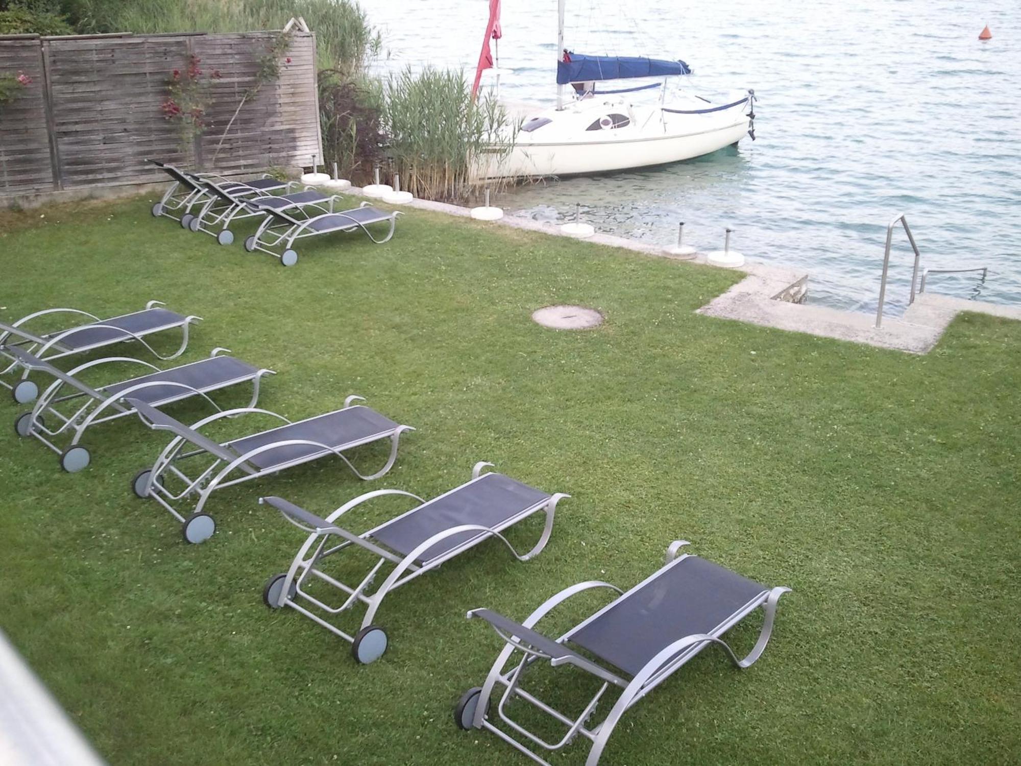 Seehotel Paulitsch Velden am Wörthersee Εξωτερικό φωτογραφία