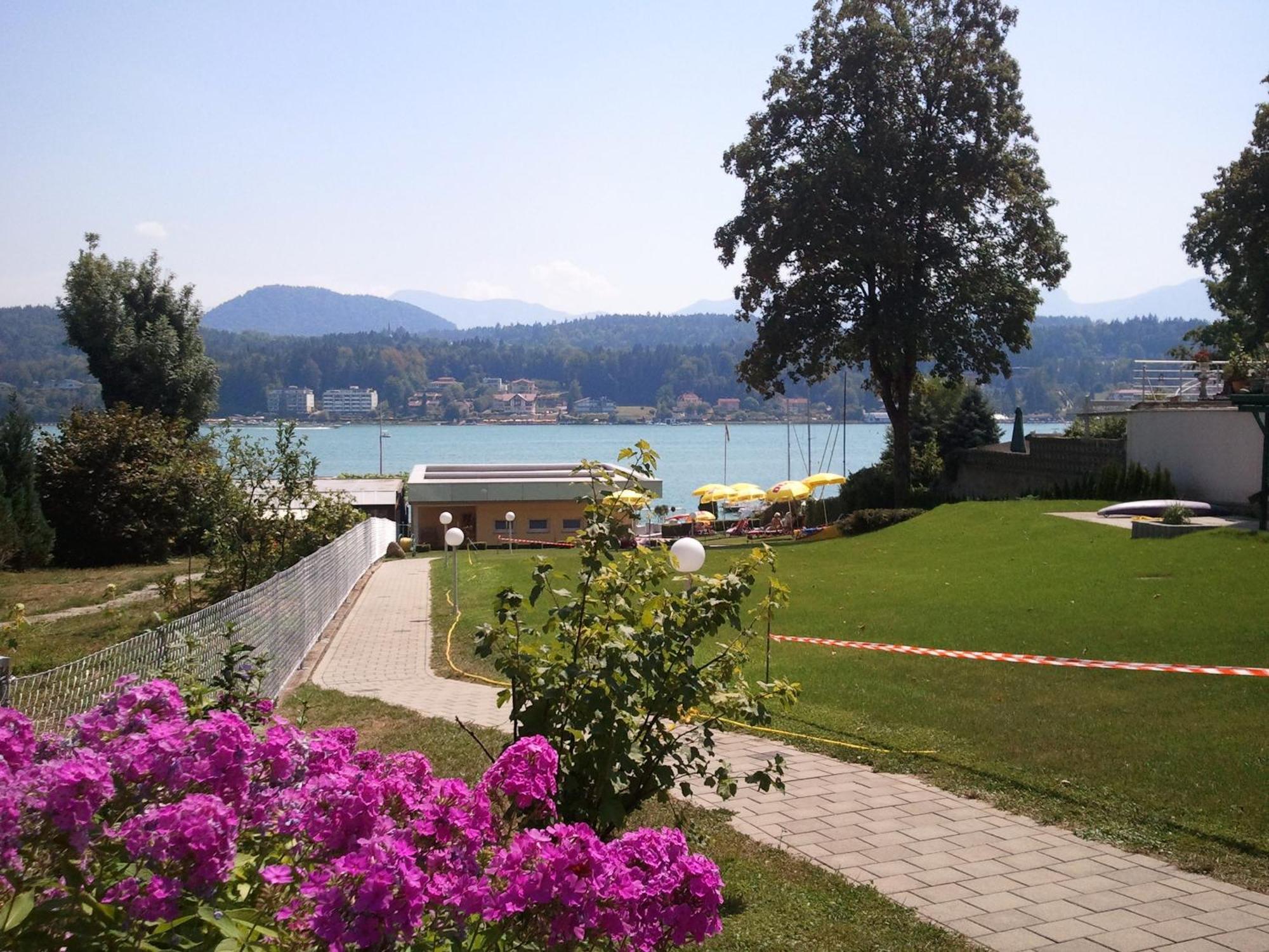 Seehotel Paulitsch Velden am Wörthersee Εξωτερικό φωτογραφία
