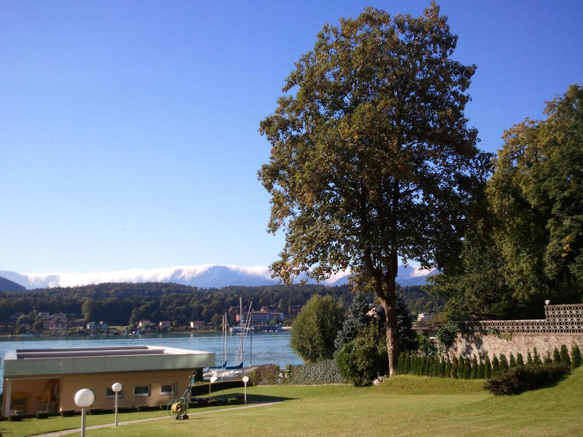 Seehotel Paulitsch Velden am Wörthersee Εξωτερικό φωτογραφία