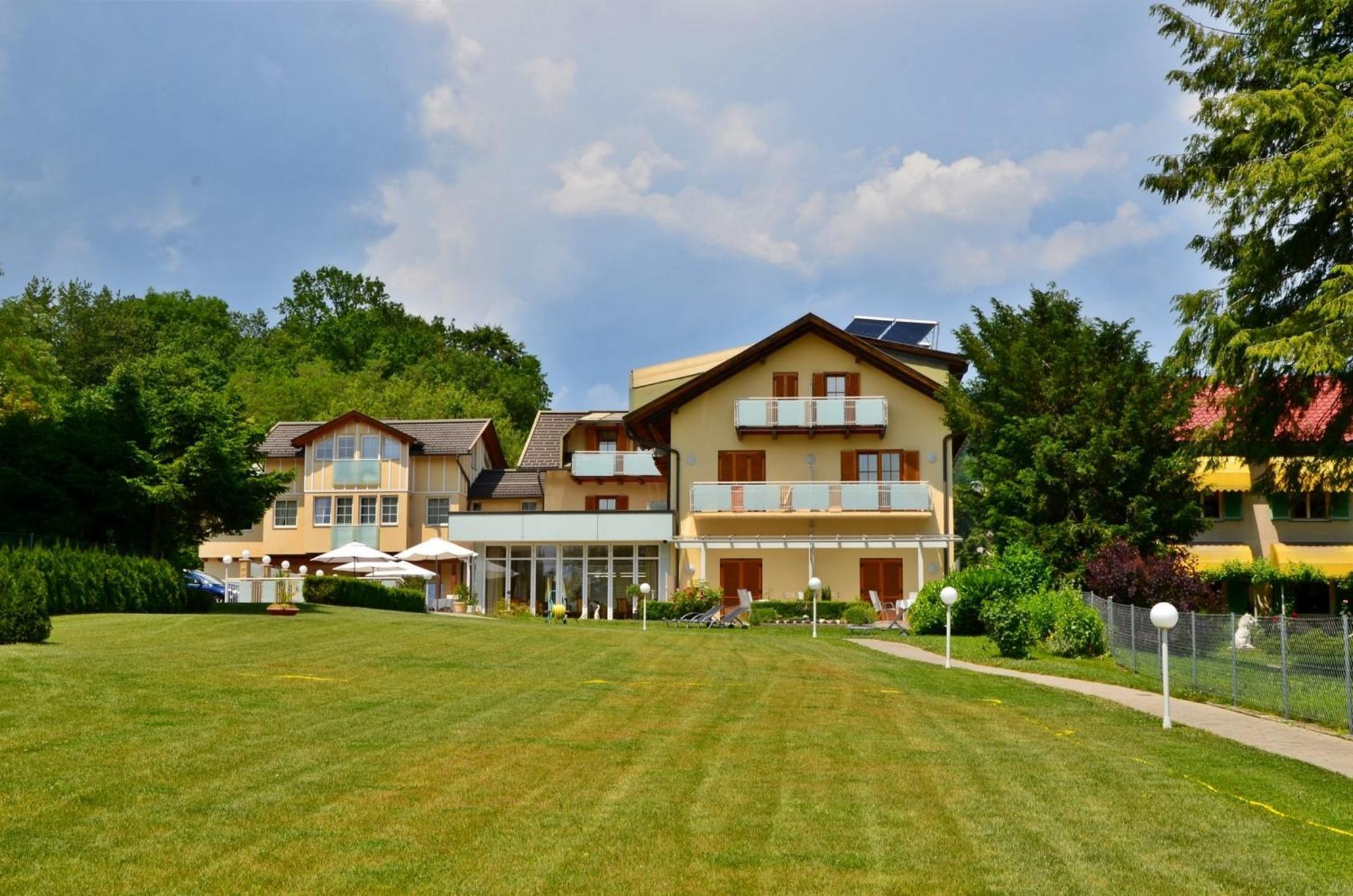 Seehotel Paulitsch Velden am Wörthersee Εξωτερικό φωτογραφία