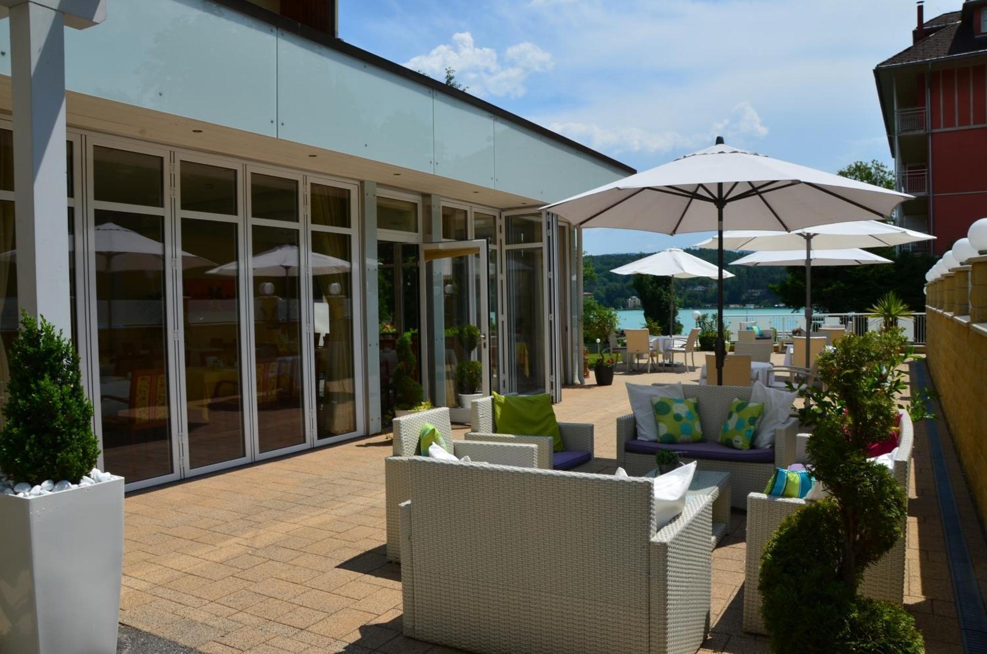 Seehotel Paulitsch Velden am Wörthersee Εξωτερικό φωτογραφία
