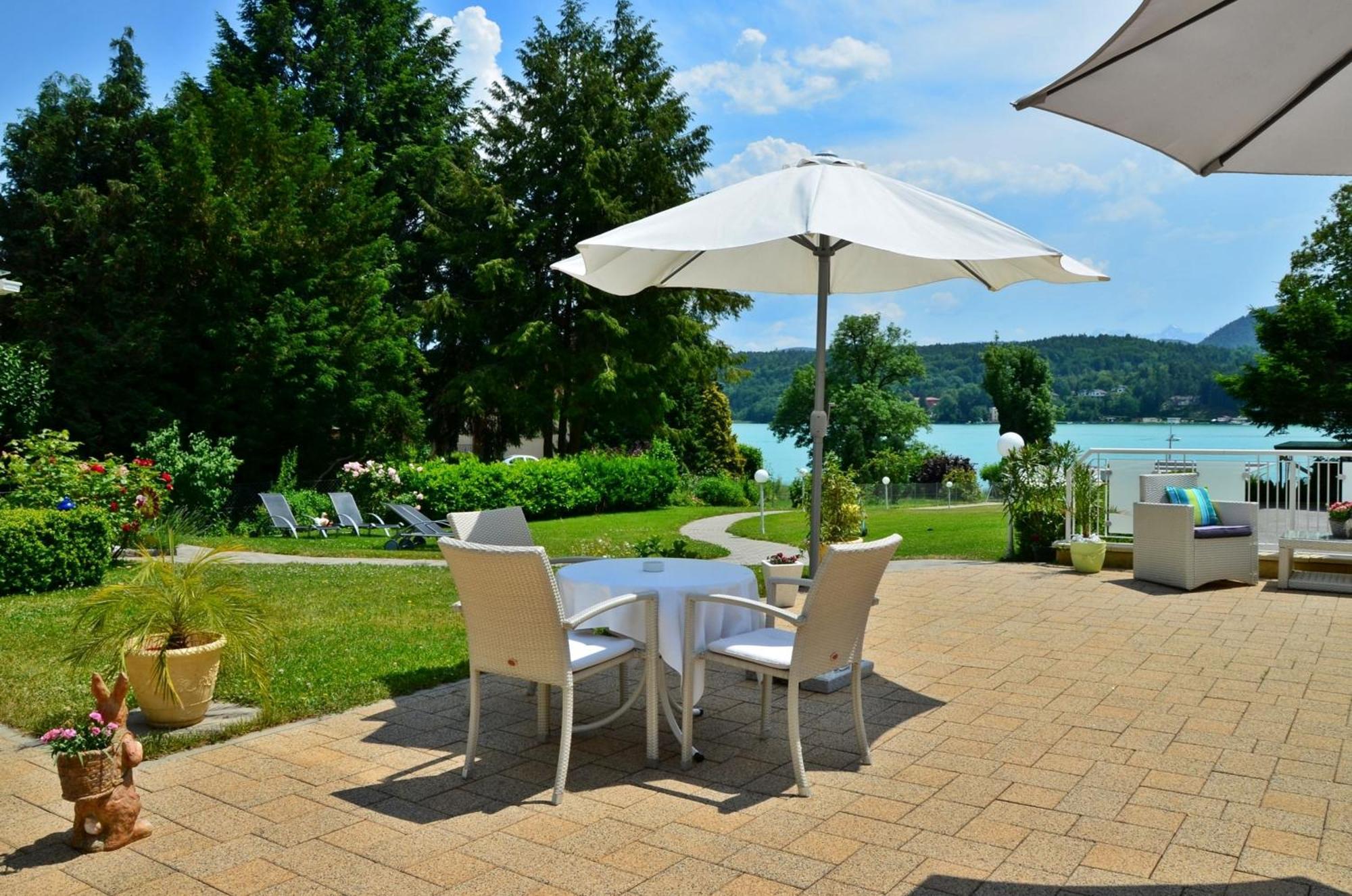 Seehotel Paulitsch Velden am Wörthersee Εξωτερικό φωτογραφία