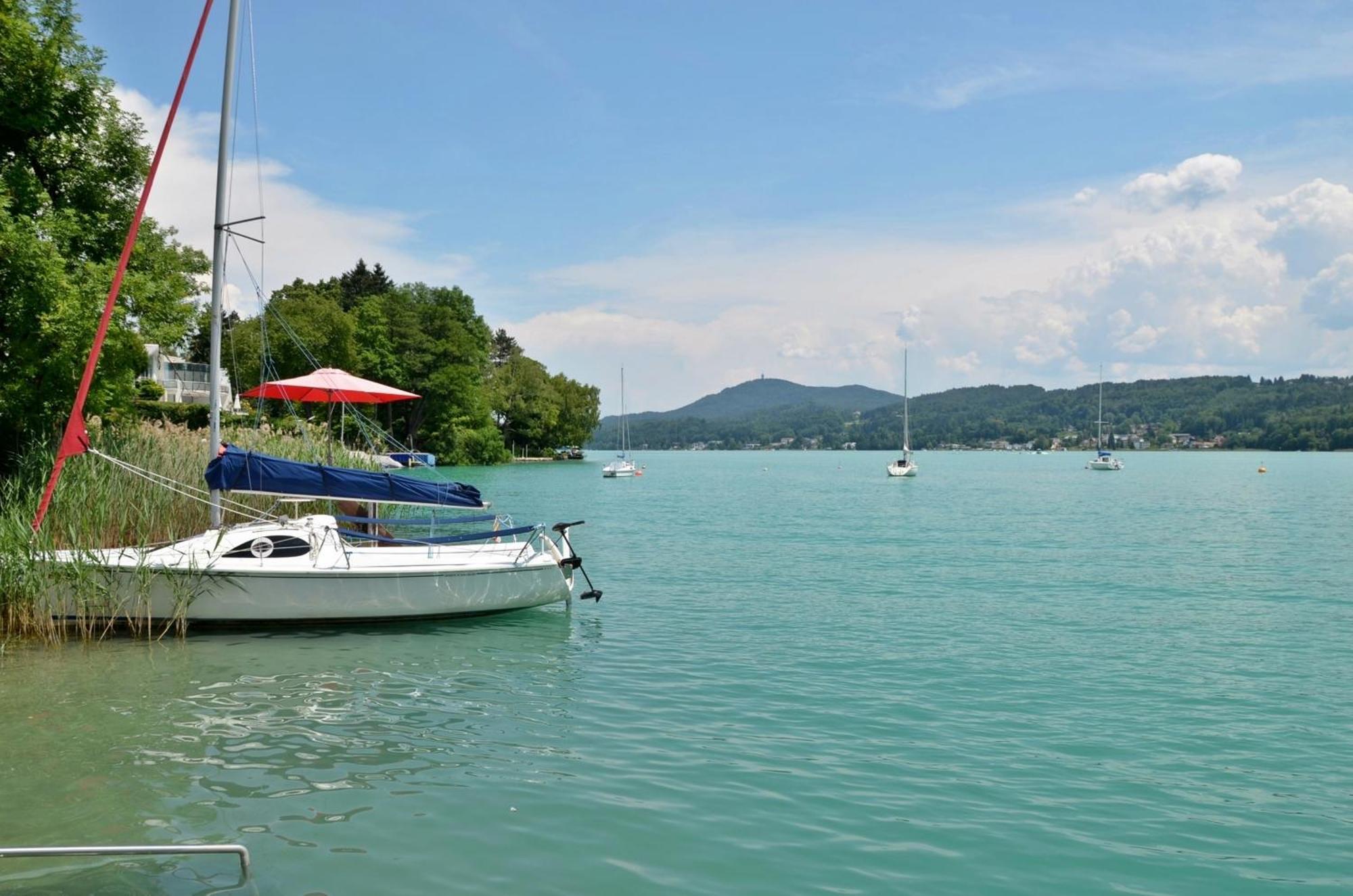 Seehotel Paulitsch Velden am Wörthersee Εξωτερικό φωτογραφία