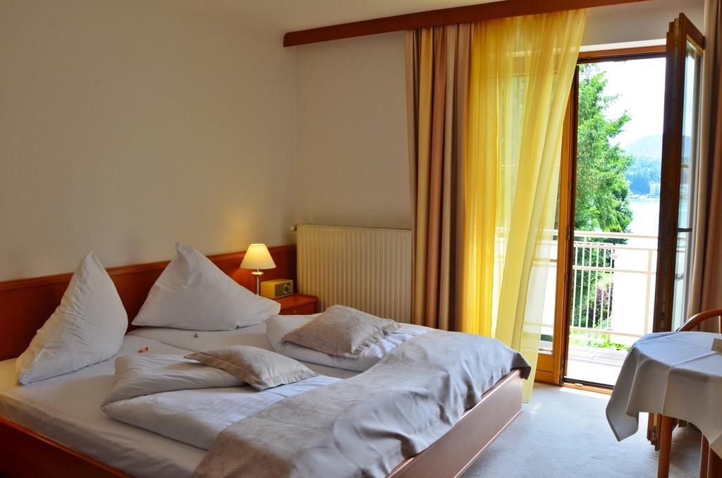 Seehotel Paulitsch Velden am Wörthersee Δωμάτιο φωτογραφία