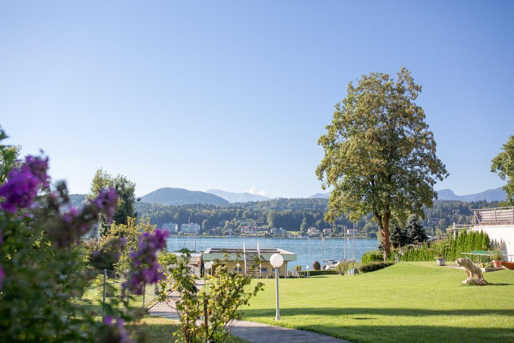 Seehotel Paulitsch Velden am Wörthersee Εξωτερικό φωτογραφία