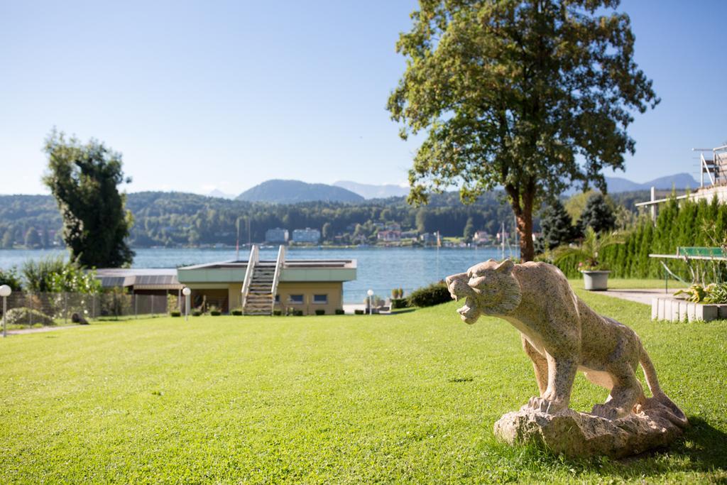 Seehotel Paulitsch Velden am Wörthersee Εξωτερικό φωτογραφία