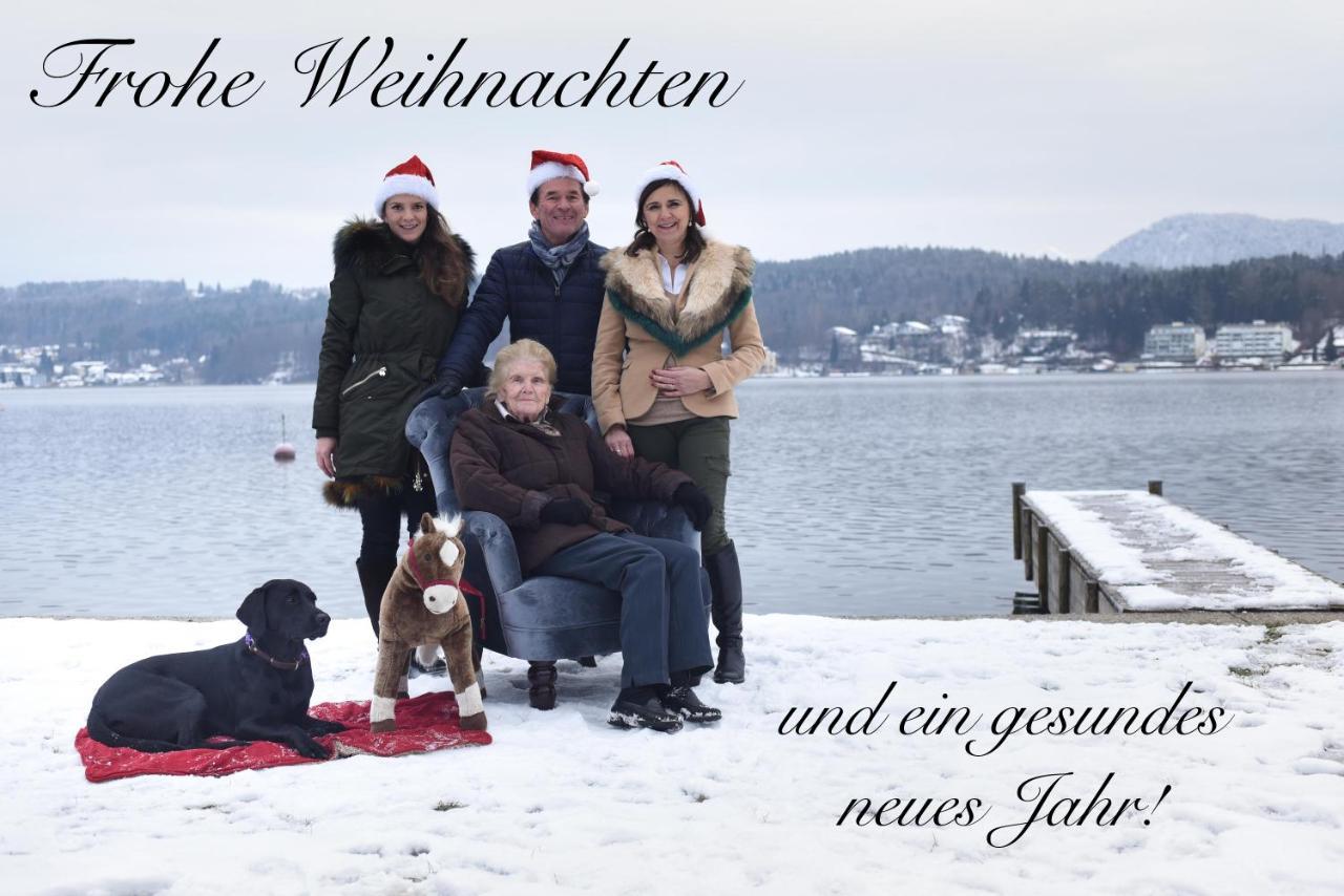 Seehotel Paulitsch Velden am Wörthersee Εξωτερικό φωτογραφία
