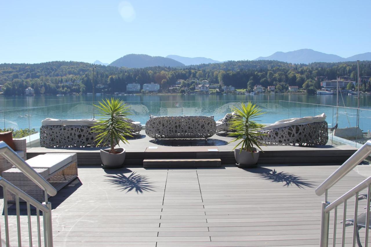Seehotel Paulitsch Velden am Wörthersee Εξωτερικό φωτογραφία