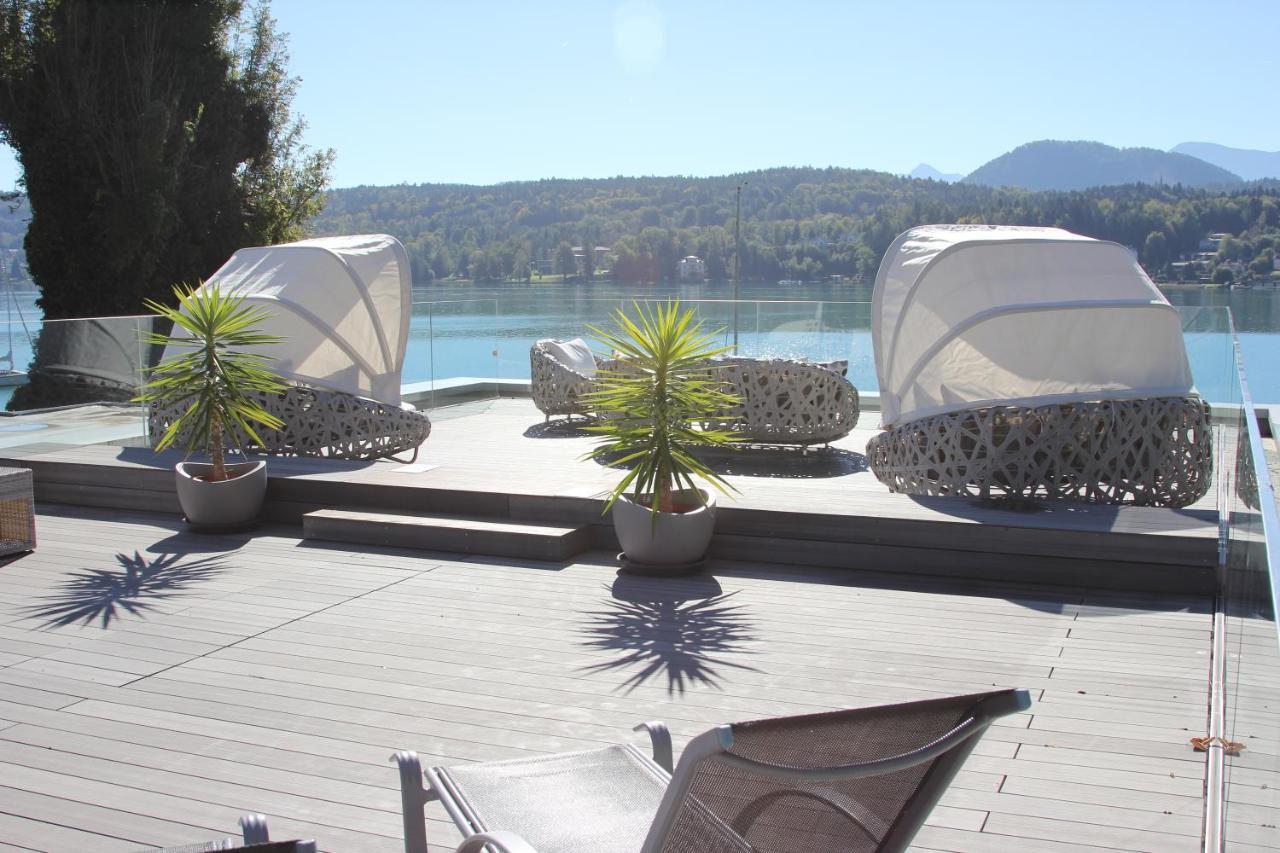Seehotel Paulitsch Velden am Wörthersee Εξωτερικό φωτογραφία