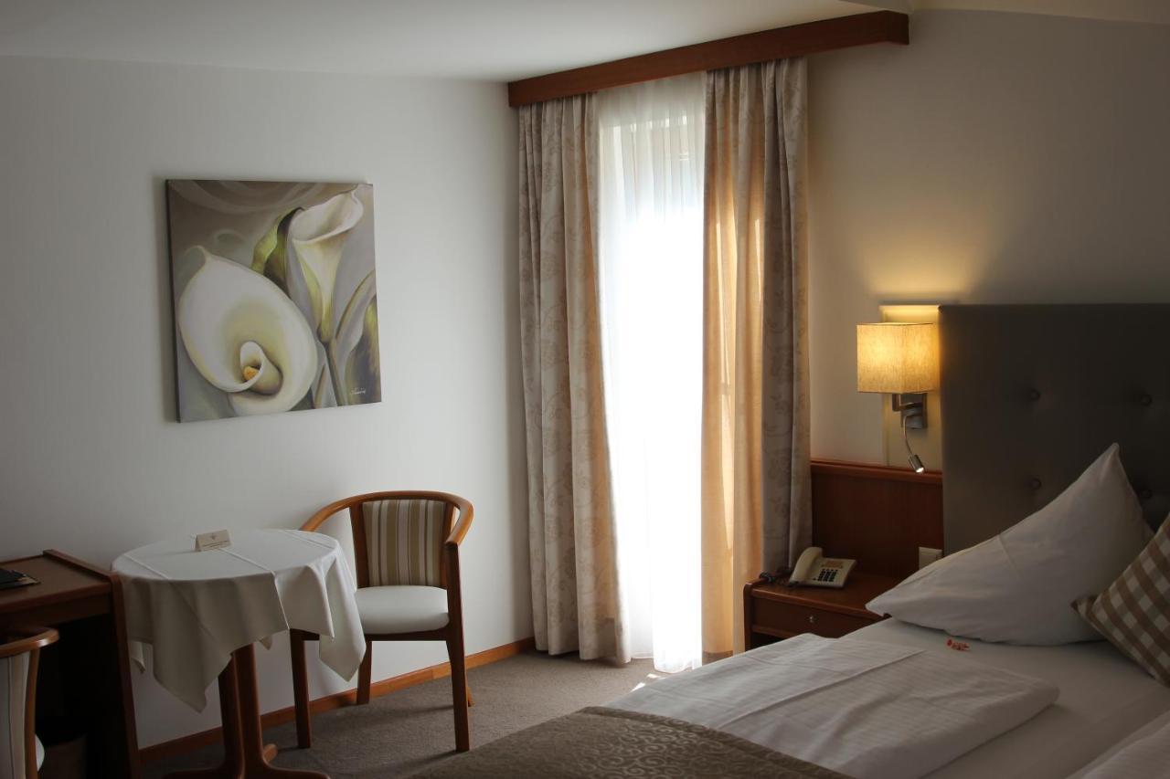 Seehotel Paulitsch Velden am Wörthersee Εξωτερικό φωτογραφία