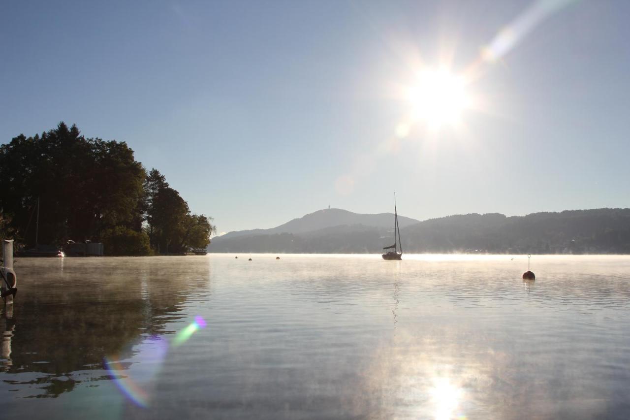 Seehotel Paulitsch Velden am Wörthersee Εξωτερικό φωτογραφία