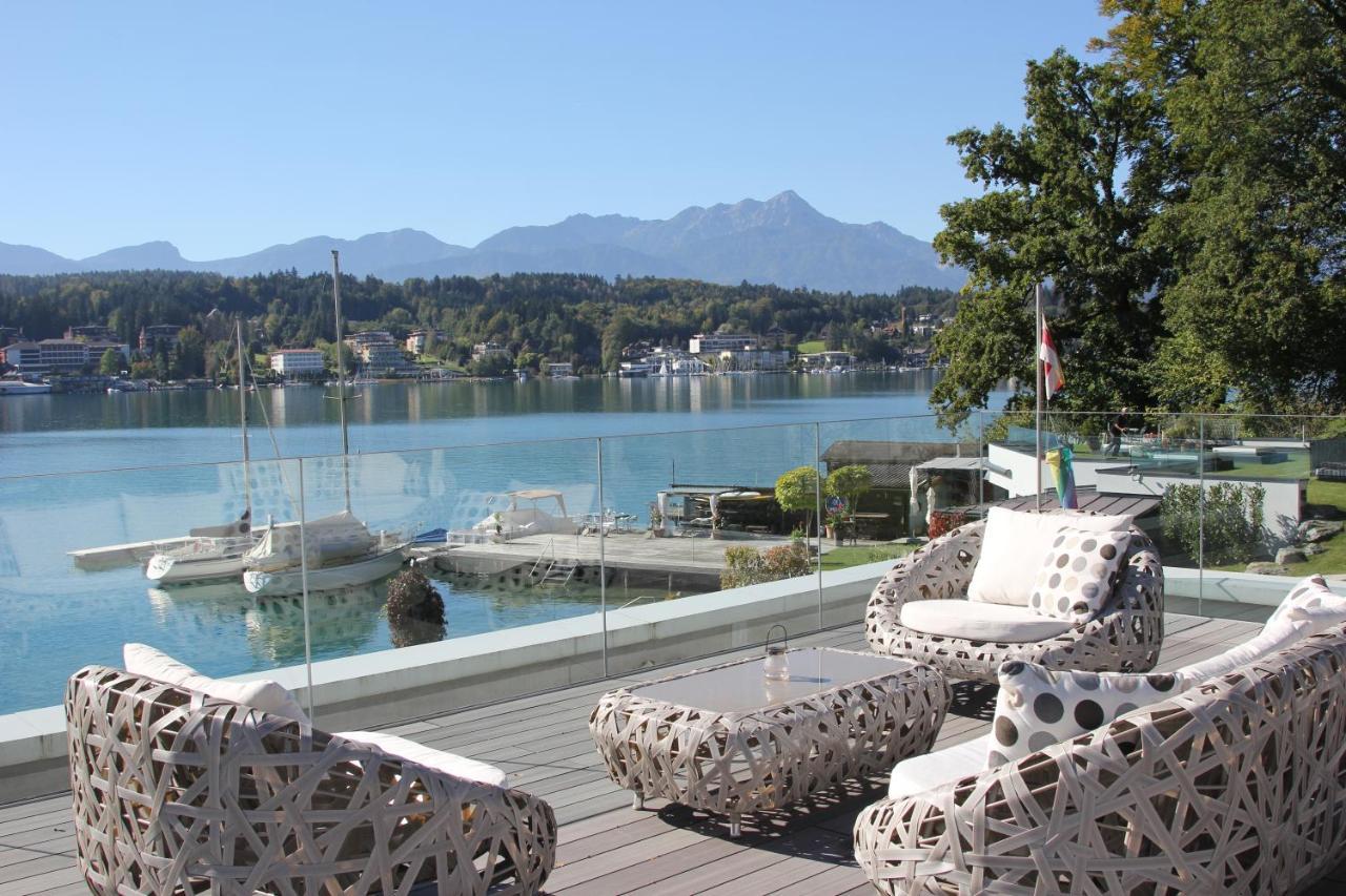 Seehotel Paulitsch Velden am Wörthersee Εξωτερικό φωτογραφία