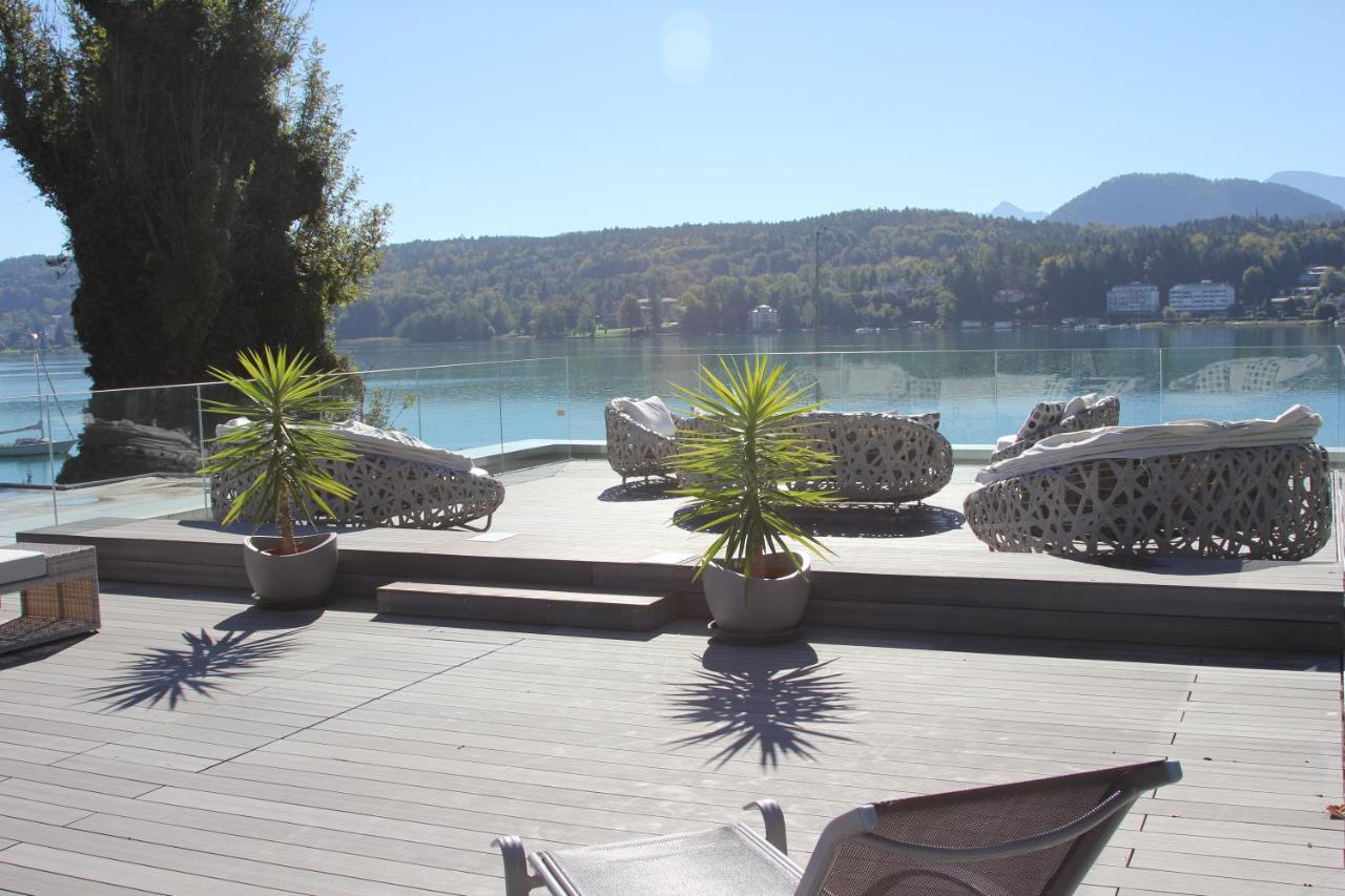Seehotel Paulitsch Velden am Wörthersee Εξωτερικό φωτογραφία