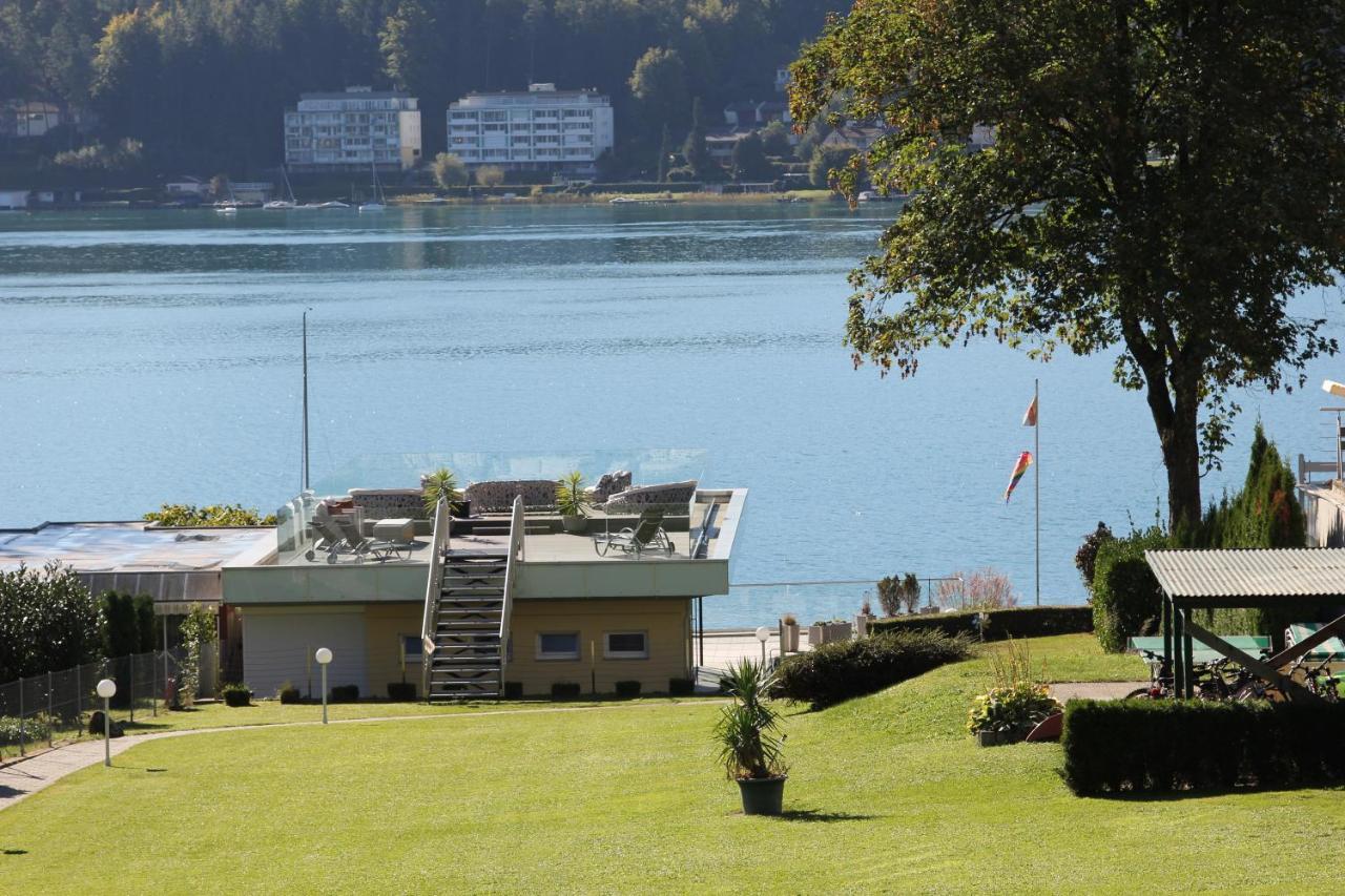 Seehotel Paulitsch Velden am Wörthersee Εξωτερικό φωτογραφία