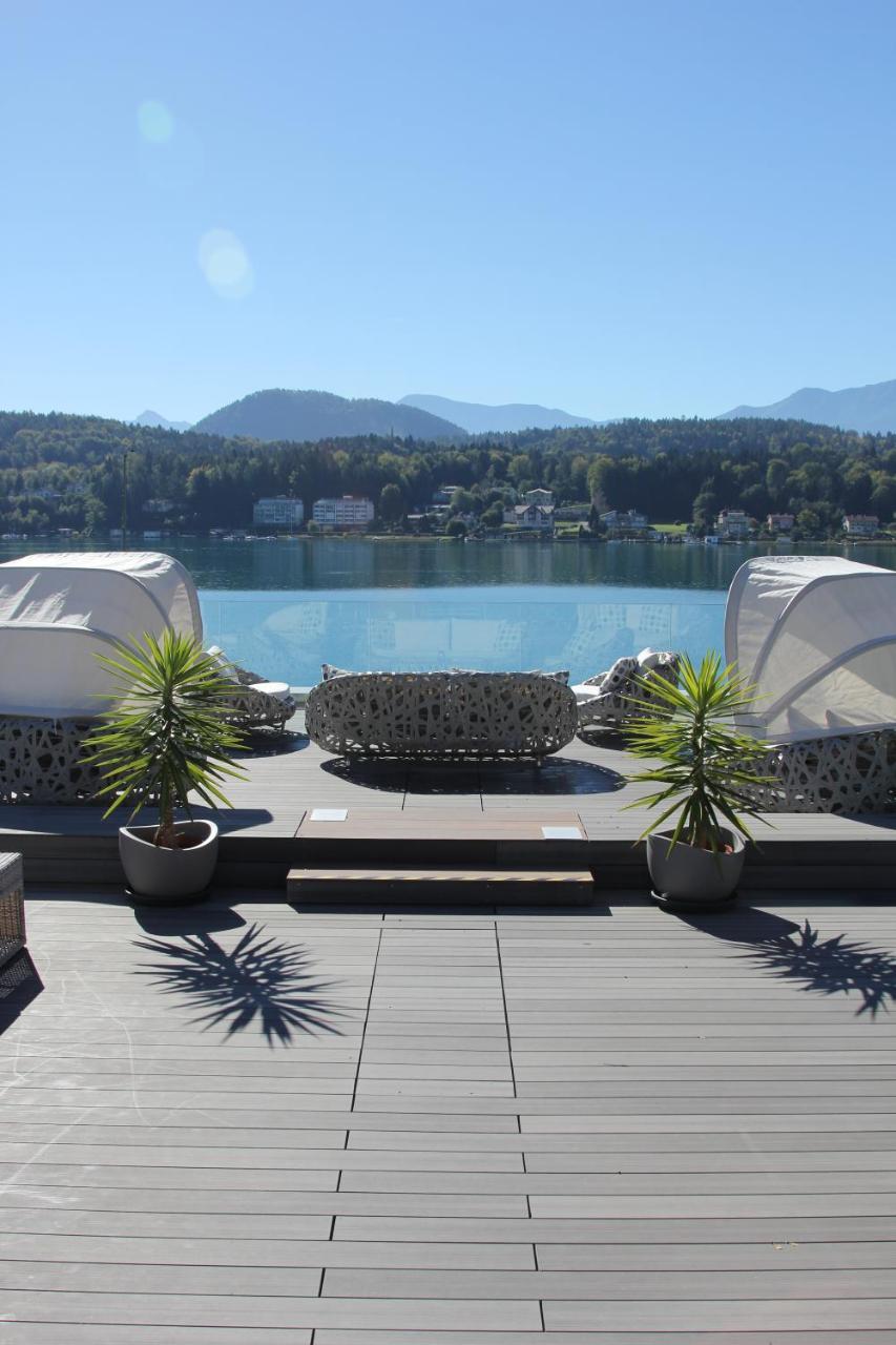 Seehotel Paulitsch Velden am Wörthersee Εξωτερικό φωτογραφία