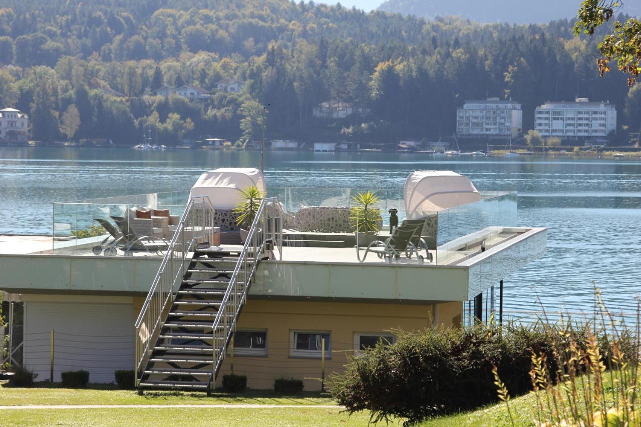 Seehotel Paulitsch Velden am Wörthersee Εξωτερικό φωτογραφία