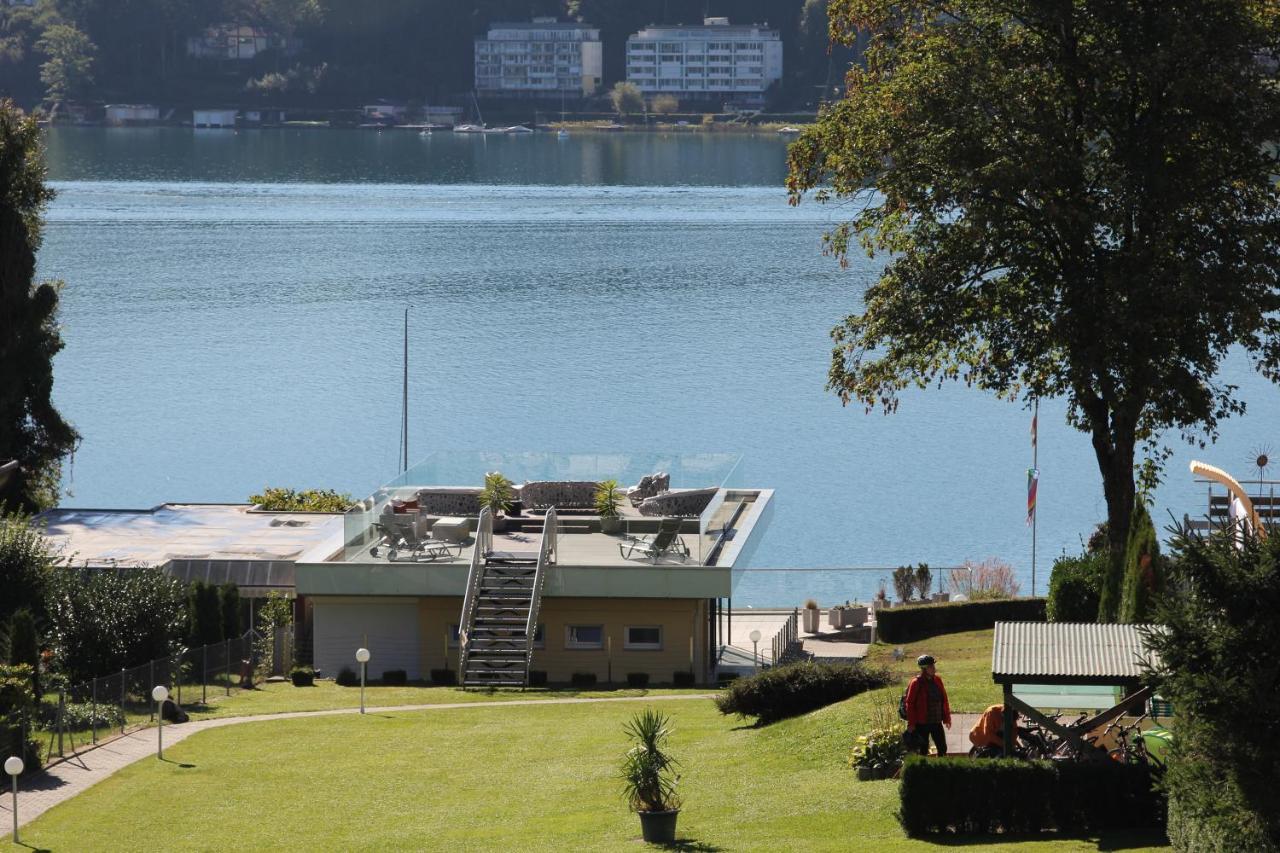 Seehotel Paulitsch Velden am Wörthersee Εξωτερικό φωτογραφία
